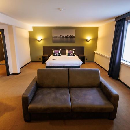 Hotel Ter Elst Edegem Eksteriør billede