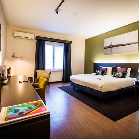 Hotel Ter Elst Edegem Eksteriør billede